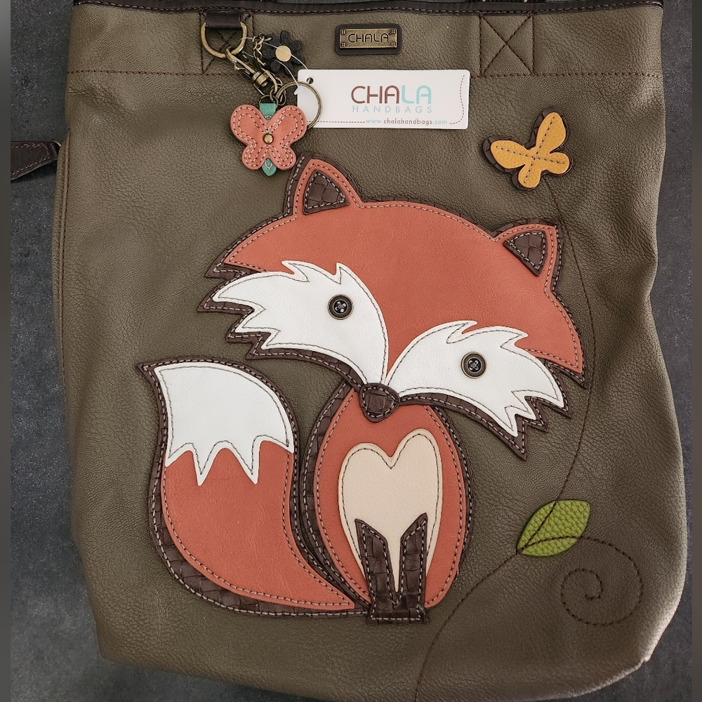 NWT Chala Handbag Everyday Tote